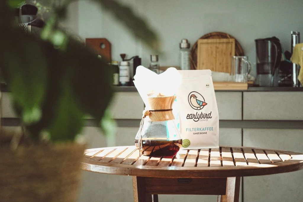 Bio-Kaffee für deinen perfekten Morgen