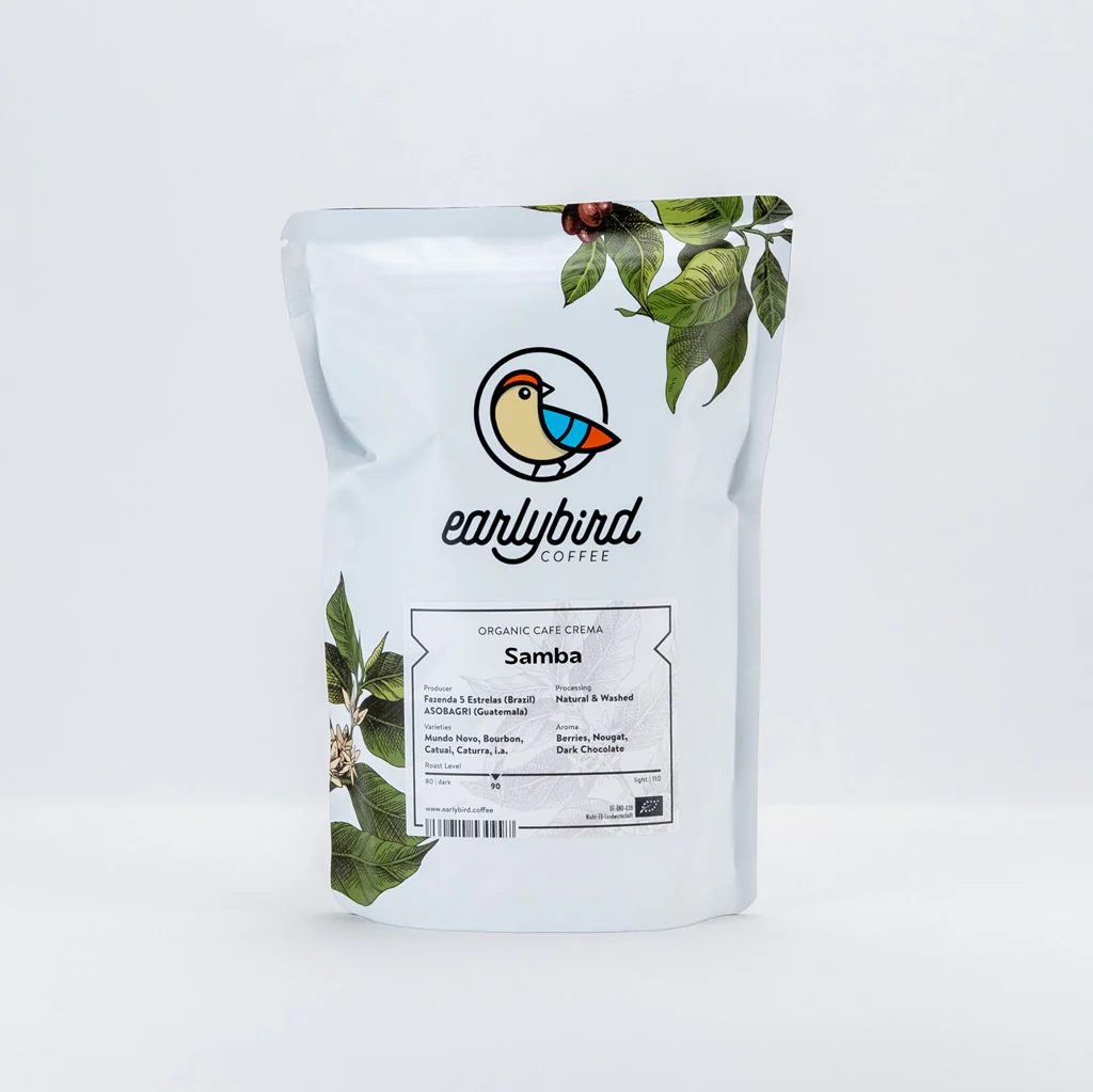 Kaffee für Vollautomaten