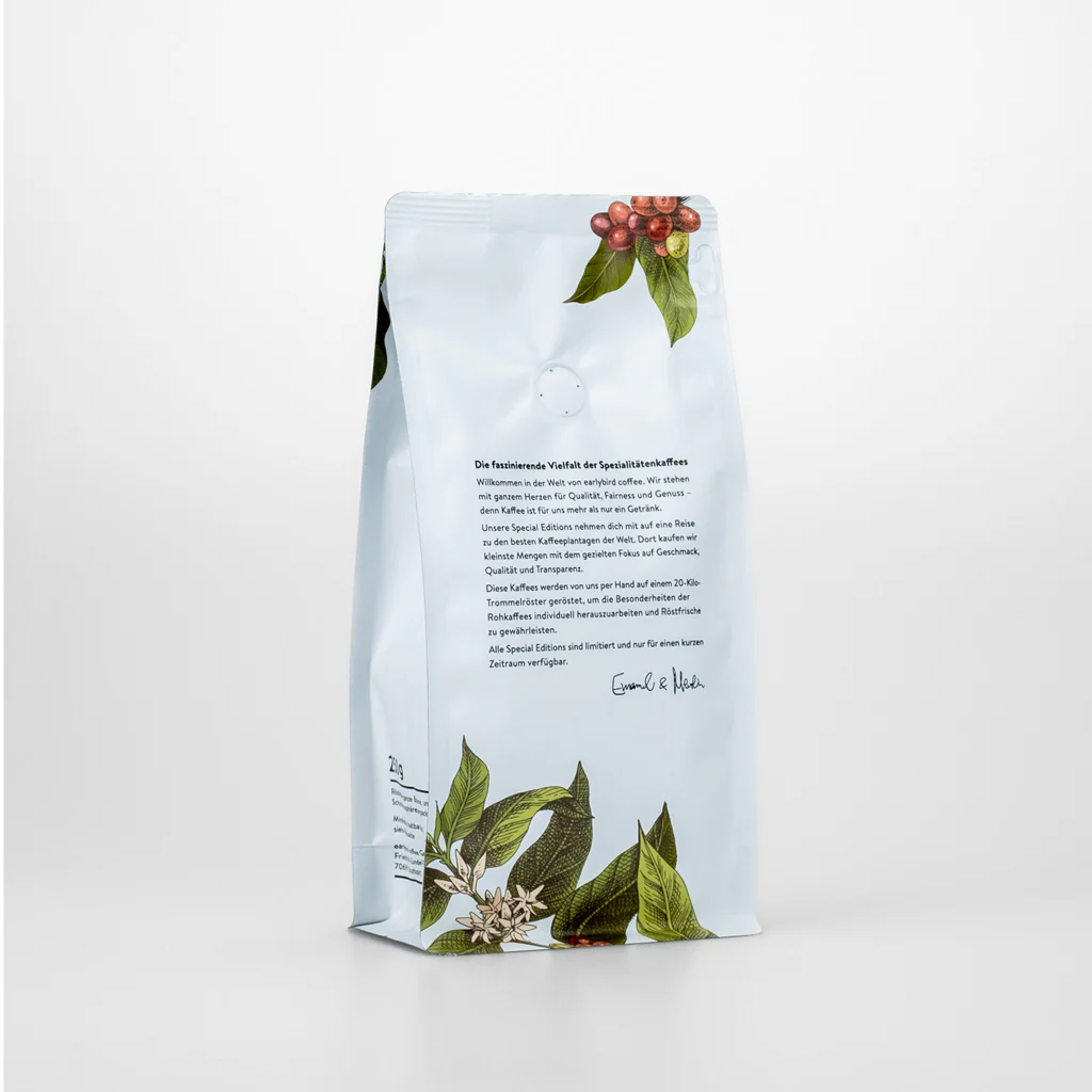 Bio Espresso Fazenda Dutra – Special Edition 250g - Image 3