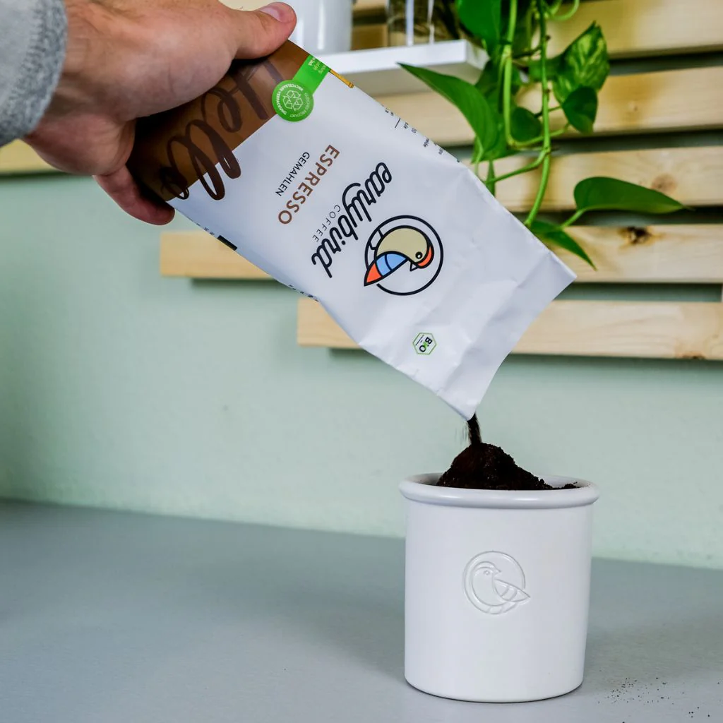 Bio Espresso House Blend - gemahlen - Image 3