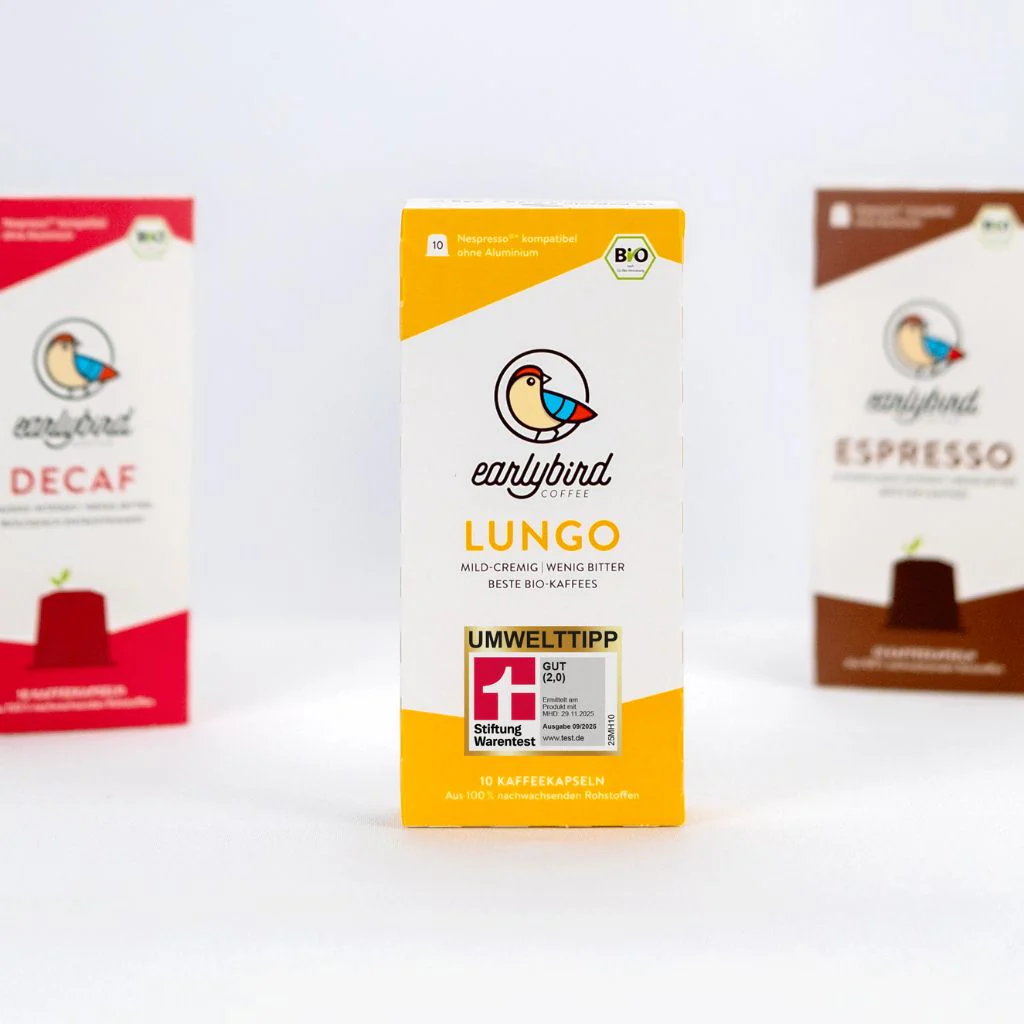 Bio Lungo Kaffeekapseln - Image 6