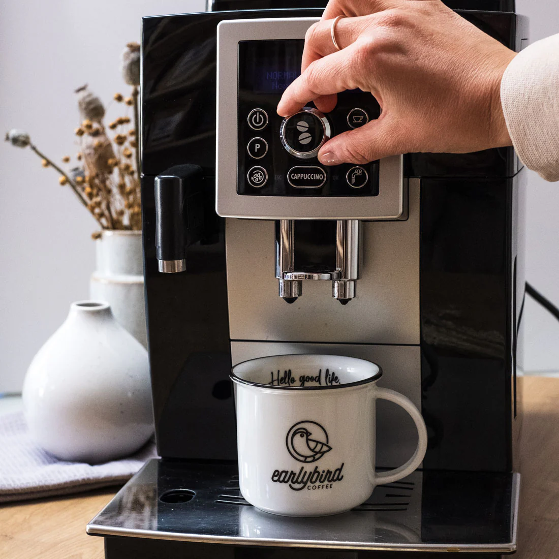 Bio Kaffee Vollautomat - Image 3