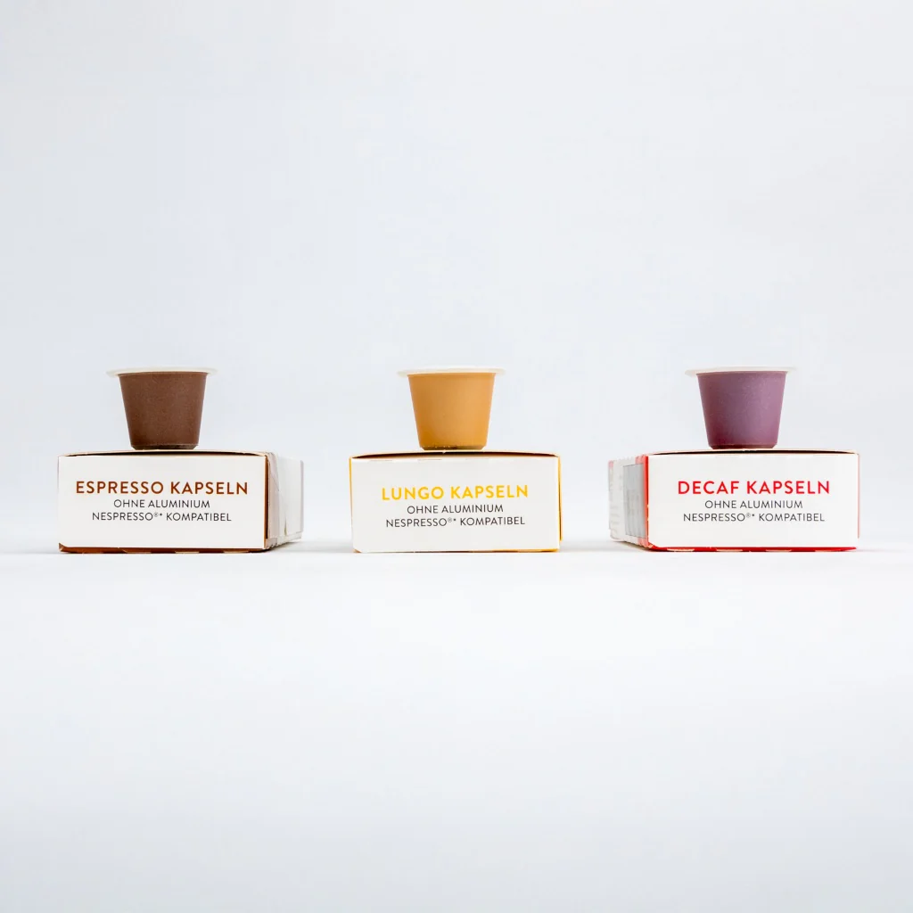 Bio Lungo Kaffeekapseln - Image 7