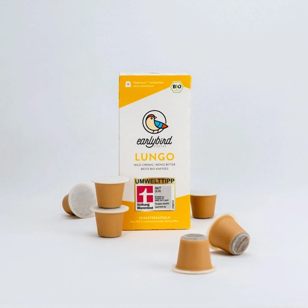 Bio Lungo Kaffeekapseln - Image 3