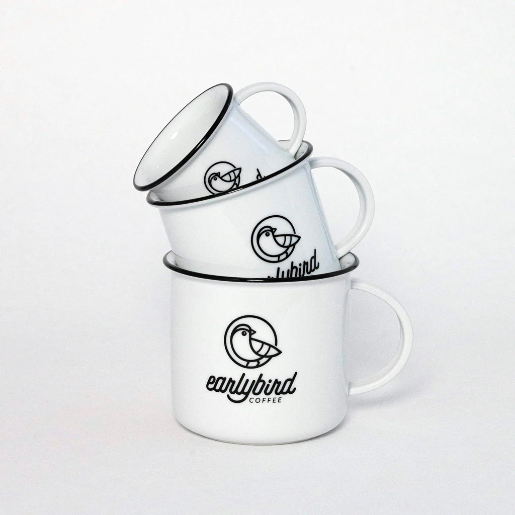 earlybird Kaffeetassen Set - Image 3